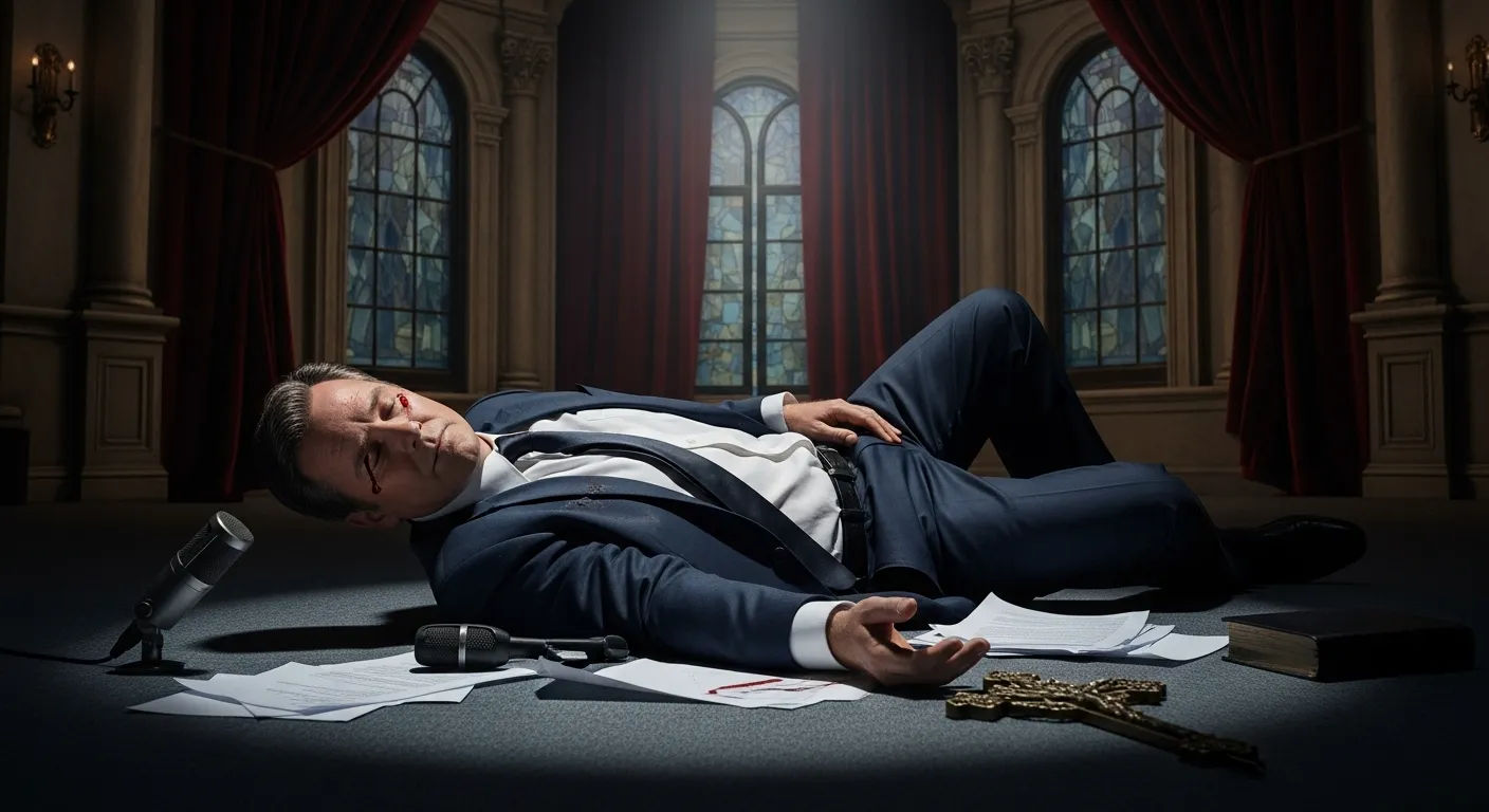 TBN Host Found Dead Shocking Details Emerge